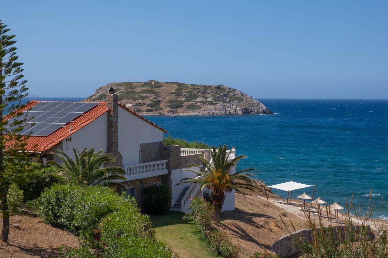 Bungalow Musuri Mochlos Exterior foto
